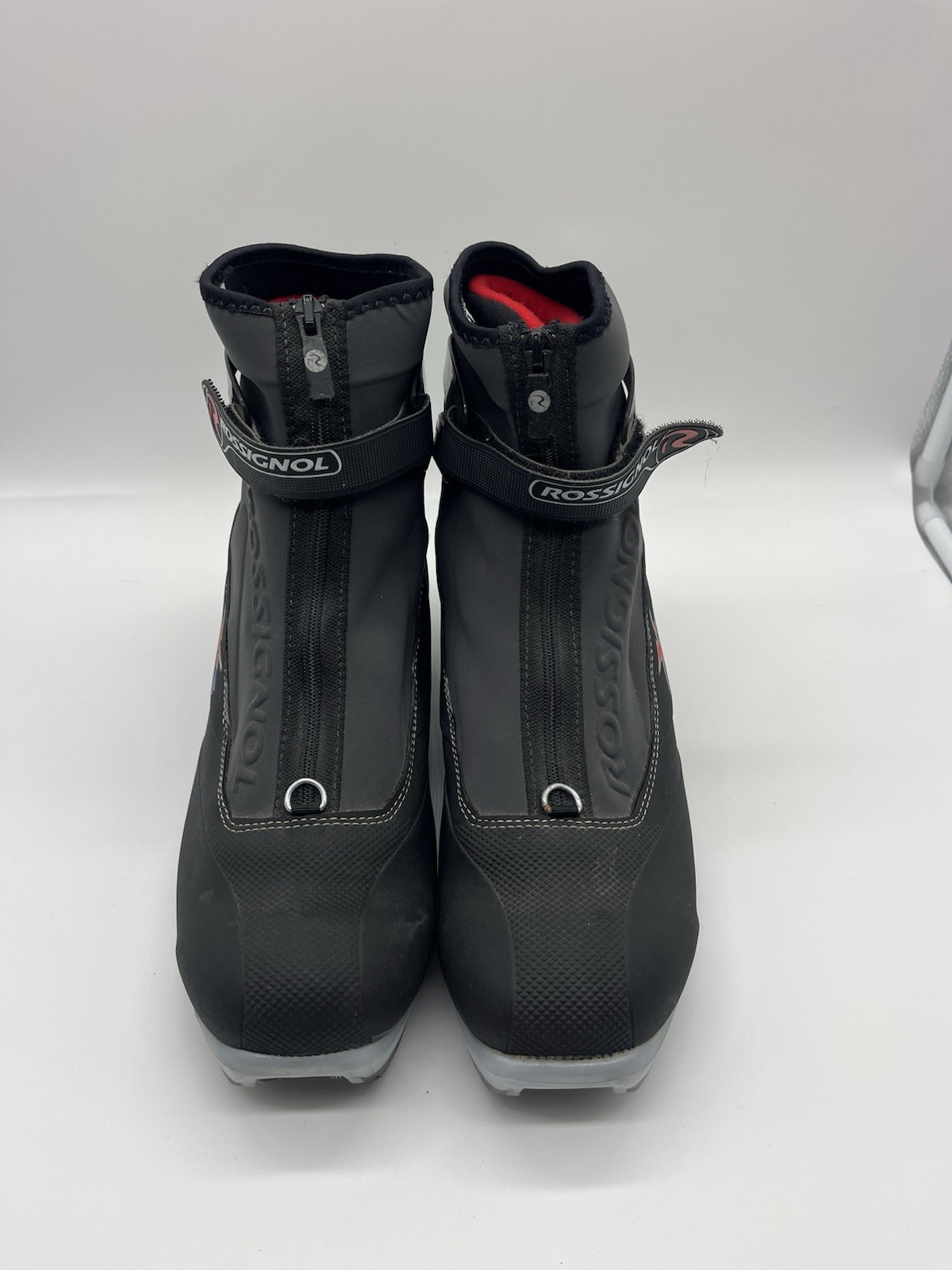 SALOMON Scarponi da sci Rossignol X 5 CrossCountry XC uomo US 11 EU45 made in Romania