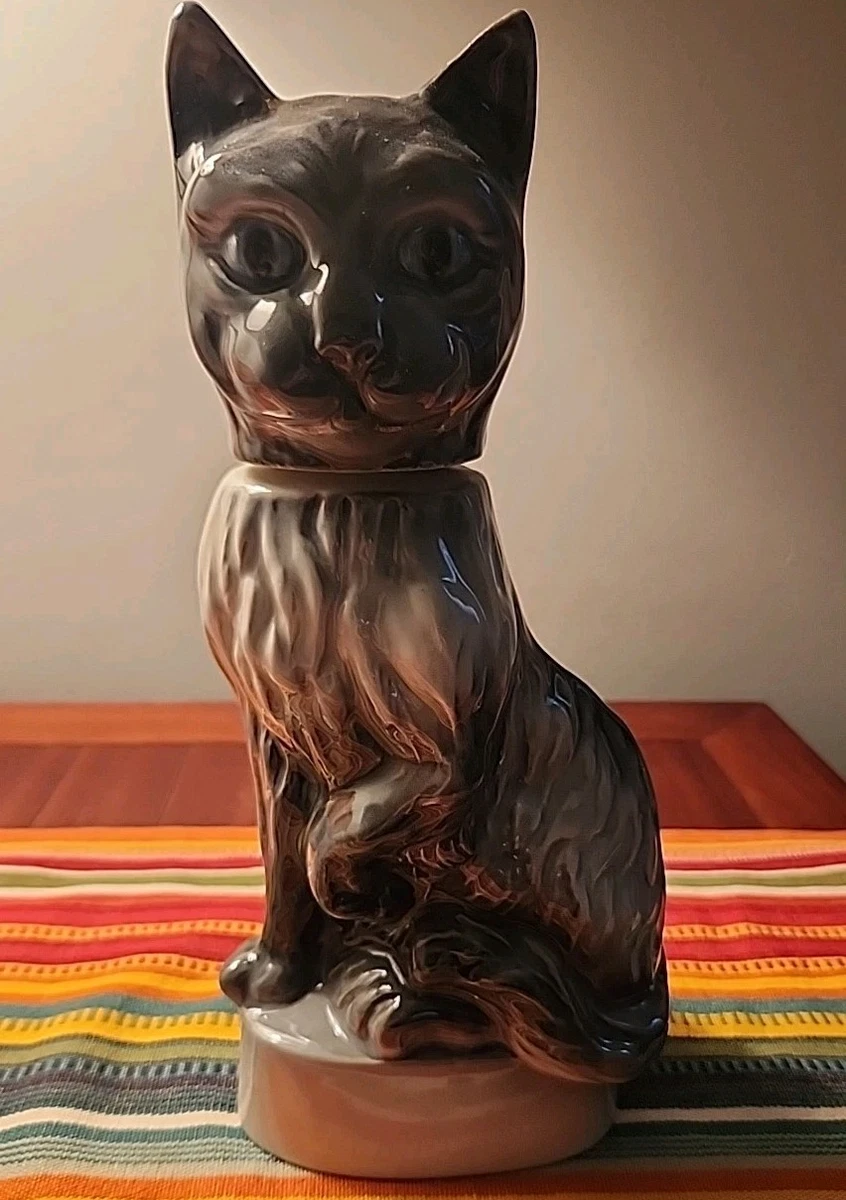 Jim Beam Decanter Cat for sale | eBay