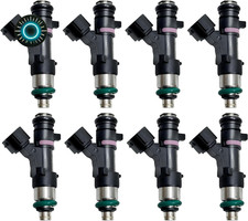 0280158007 Fuel Injectors Compatible with Nissan Titan Armada NV1500 NV2500 NEW