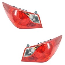 Tail Light Assembly Pair 16-23212TK TCP