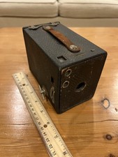 Antique Brownie Camera No 2 Model E By Eastman Kodak 1919-1924