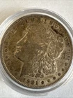 1921-Morgan Silver Dollar 90%   Are Best For The Silver Collector In Capsule