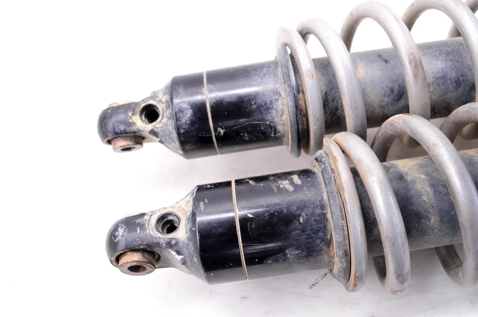 Amortiguadores delanteros Can-Am Commander 1000 Limited 4x4 Fox Racing 13 Foto 4 de 4