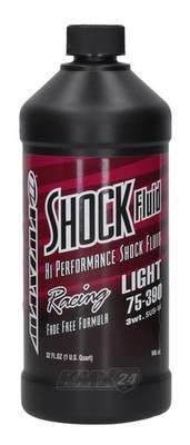 MAXIMA Racing Shock Fluid Light Stossdämpferöl 946ml Flasche