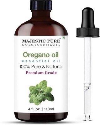 Majestic Pure Essential Oil with Glass Dropper - 100% Pure and Natural - Essenti