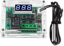 Temperature Controller W1209 for Digital Thermostat Electronic Module Switch