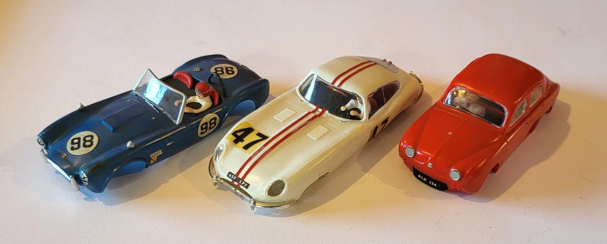 Slot Car SCX SCALEXTRIC 6481 Renault 5 Copa #11 Club