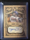 2026 Topps Series 1 Sammy Sosa Heavy Lumber Autographed Relics (RAW)