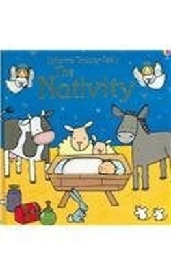 The Nativity Board Books Fiona Watt