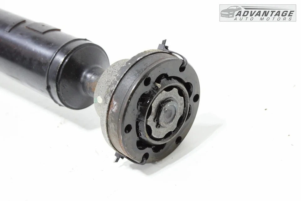 2012-2018 AUDI A6 QUATTRO REAR DRIVE SHAFT DRIVESHAFT CARDAN PROPELLER OEM - Image 2 of 4