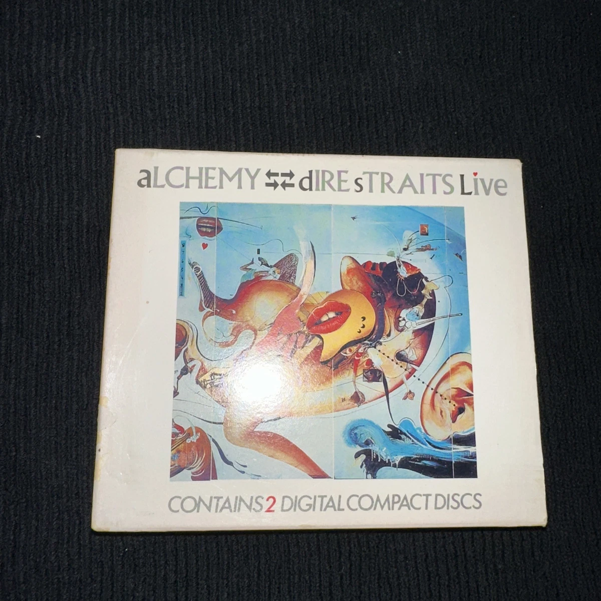 dire straits alchemy live products for sale | eBay