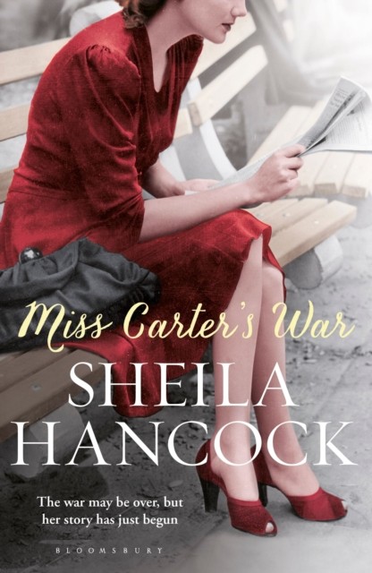 Miss Carter's War by Sheila Hancock (Paperback Book)