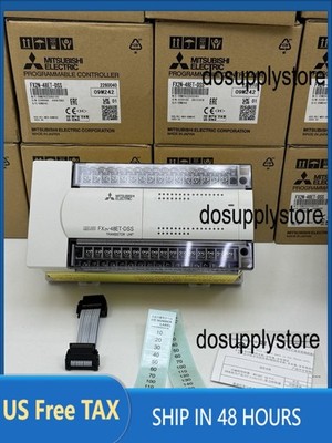 MITSUBISHI FX2N-48ET-DSS PROGRAMMABLE CONTROLLER MELSEC TRANSISTOR UNIT