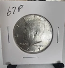 1967-P Kennedy Half Dollar - 40% Silver - Beautiful Example!🔥