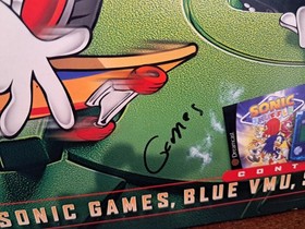 Sonic Two Game SEGA Dreamcast Bundle, 2001, Near-Complete, Very Good, Rare