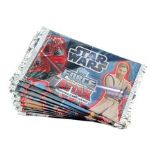 Star Wars: Force Attax Serie 3 - 1x Booster -...