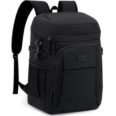 Cooler Backpack 35 Cans, Backpack Coolers Insulated Leak Proof for Men Women,...