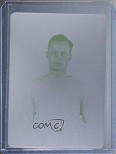 2014-15 ITG Ultimate Memorabilia 14th Edition 1/1 Hap Day #13 HOF 05fy