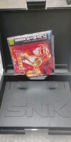 Neo Geo Aes Snk Breakers Game For Console 