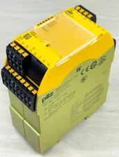 Pilz PNOZ s11C 24VDC Safety Relay, 8 N/O, 1 N/C, 751111