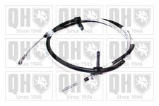 Image of QH BC4036 Parking Brake Cable Handbrake Pull Front Fits Citroen Fiat Peugeot