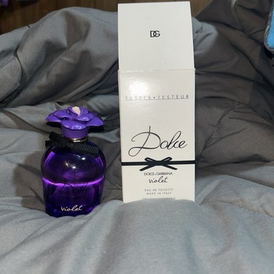 Dolce Violet By Dolce And Gabbana 2.5 Oz Eau De Parfum 