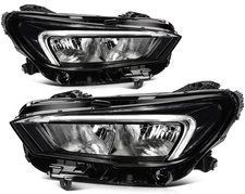 Halogen Headlight W/ DRL&Bulb For Buick Encore GX Sport Touring 1.3L l3 2020-23