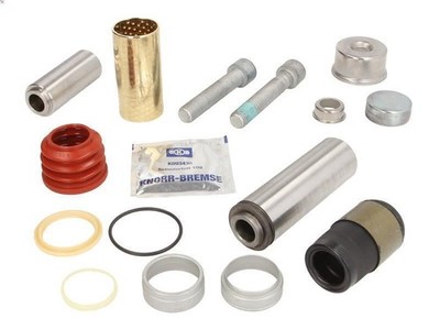 Disc brake caliper repair kit KNORR K067417K50 for DAF 65 CF 6.24 1998-2000