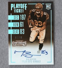 Top 100 Playoff Contenders Football Card Autographs of All-Time 38