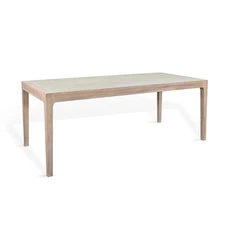Sunny Designs Blair Wheat-Finish Rectangular Dining Table