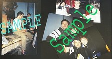 Third Eye Blind (4) Photos 4x6" lot Band Stephan Jenkins Kevin Cadogan 1999