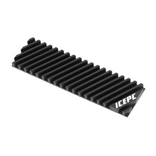 M.2 Heatsink for PS5 PCI-E NVME 2280 SSD Graphene Coating Copper Heat Sink, H...