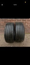 225/40/19 Michelin Pilot Sport 4s X2 7mm Fitting Included