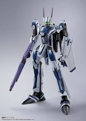 Bandai Right Chogokin Macross Frontier VF-25F Messiah Valkyrie Worldwide