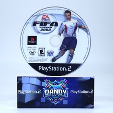 FIFA 2003 PS2 - PlayStation 2