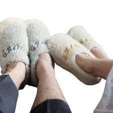 Bride Slippers