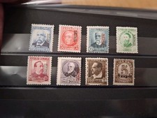 Espagne Timbres Neufs Surcharge Tanger V.Photos
