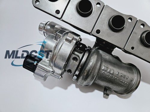 PWG Turbo G30 770 BMW N55 Upgrade Stage 2 For For BMW BMW 535i 640i 740i 740Li - Picture 7 of 13