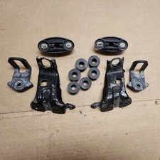 ☆MAZDA MX-5 MIATA 2016-25 COOLANT RADIATOR LEFT SIDE LOWER MOUNT BRACKET OEM