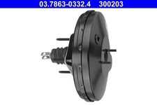 ATE Bremskraftverstärker 03.7863-0332.4 für FORD