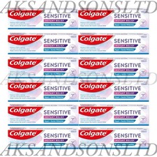 Colgate Sensitive Instant Relief Repair+Gentle Whitening  Toothpaste - 75ml