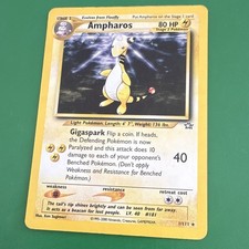 pokemon neo genesis card prices Vintage 2000 Pokemon Neo Genesis 1st Edition Aipom #26/111 AGS Graded 8