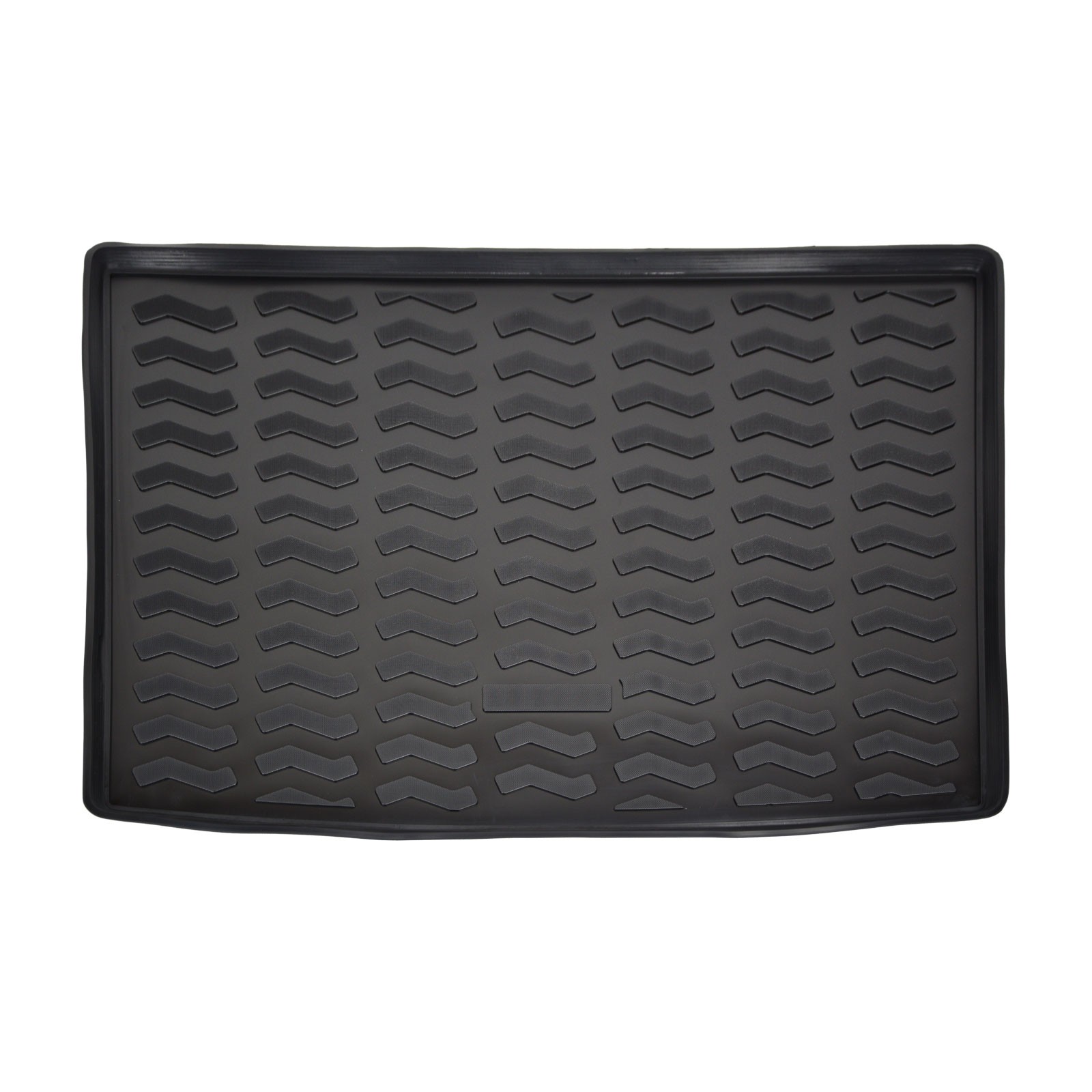 Tapis de coffre Jeep 500X imperméable pour protéger du chien et de la boue
