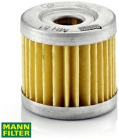 MANN-FILTER MH51 ÖLfilter MotoröLfilter FüR Suzuki