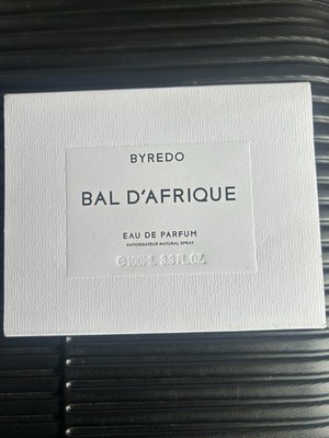 Byredo Bal d Afrique Eau De Parfum 100ml Unisex Neu