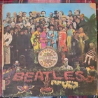 THE BEATLES - SGT. PEPPER'S LONELY HEARTS CLUB BAND - 1967 UK PCS 7027 1st Press