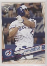 2019 Topps Big League Kendrys Morales #314 mt8