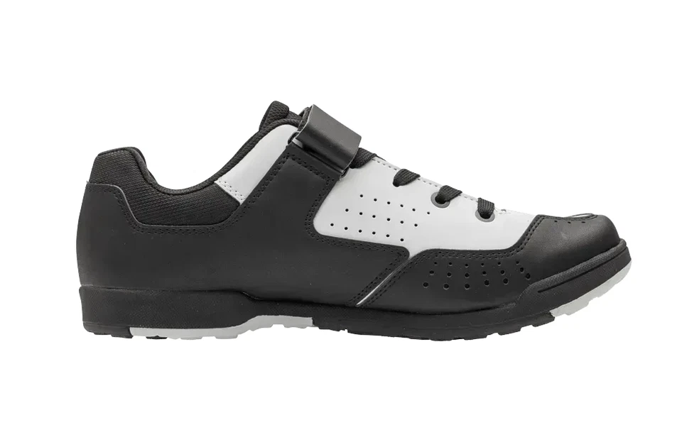 Garneau Мужская 9,5 Cobalt ® кружева горный велосипед обувь в Drizzle - $139 - Изображение 3 из 4