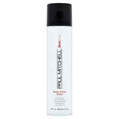   Paul Mitchell Super Clean Extra HairSpray 10oz   NEW BUY NOW   LIMITED  