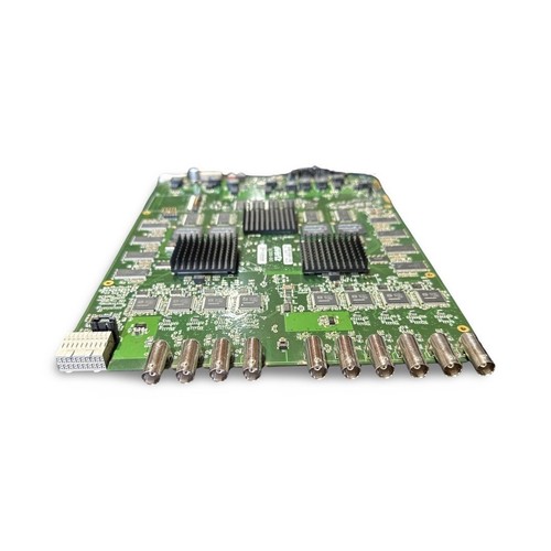 Evertz 3000MVP-OV-HSN SD/SDI/HD 8CH Octal Multiviewer MVP Input Board - Bild 3 von 3